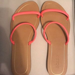 J. crew sandals
